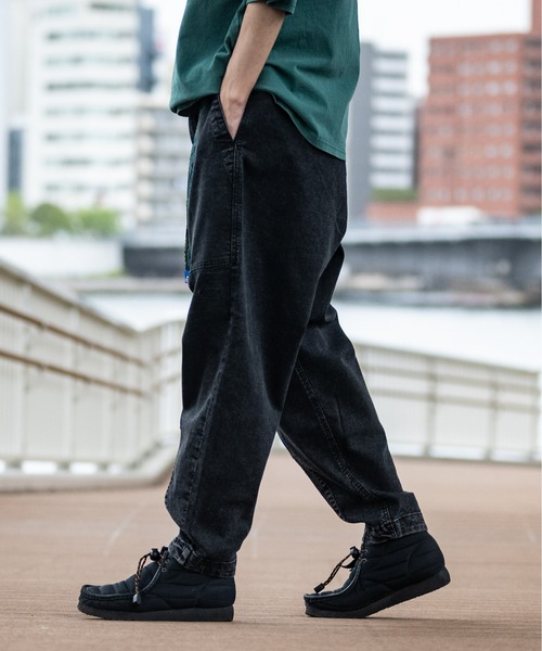 セール】【3】〔GERRY/ジェリー〕ストレッチデニム/チノ ベーカー