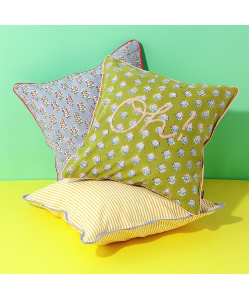 FCRB　 18A/W COLOR BLOCK CUSION ブロッククッション FCRB 18A/W COLOR BLOCK CUSION ブロッククッション F.C.Real Bristol