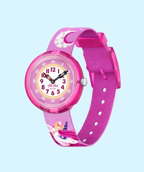 DREAMING UNICORN（アナログ腕時計）｜FLIK FLAK（フリックフラック）