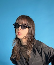 CALIFORNIA OUTFITTERS | STD-JP-3B5,3B7,3B8 UVカット ラウンド サングラス(サングラス)
