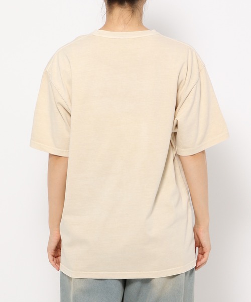 セール】【UNISEX】CAVISH／ピグメントセンチュリーT（Tシャツ