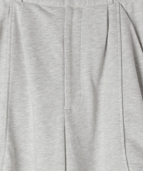 Heather(ヘザー)の「スリットデザインパンツ 135746(その他パンツ・レディース・グレー/ブラック/ライトグレー/チャコールグレー・FREE)」の15枚目の写真