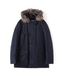 WOOLRICH（ウールリッチ）の「WOOLRICH NEW ARCTIC PARKA ウール ダウンジャケット LORO PIANA STORM STYTEM（ダウンジャケット/コート）」