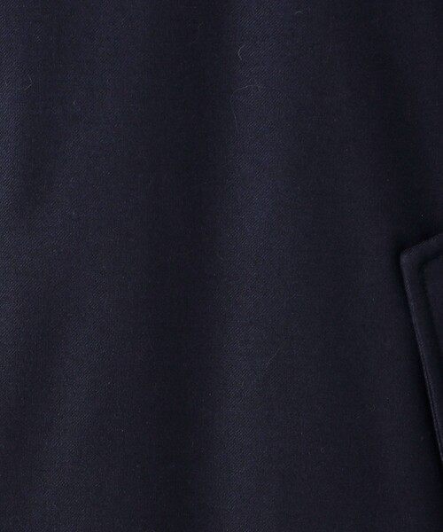 WOOLRICH(ウールリッチ)の「WOOLRICH NEW ARCTIC PARKA ウール ダウンジャケット LORO PIANA STORM STYTEM(ダウンジャケット/コート・メンズ・ネイビー・L/M)」の17枚目の写真