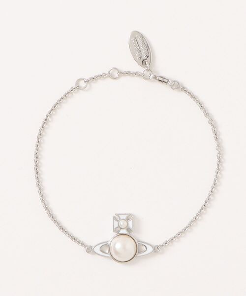 【Vivienne Westwood】TILLYA ブレスレット Vivienne Westwood（ヴィヴィアンウエストウッド）の「TILLYA