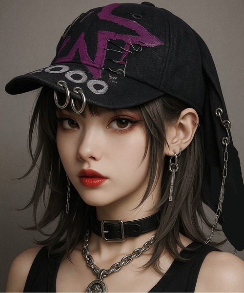 セール】【 NOLITA / ノリータ 】うさぎ うさ耳 ヴィンテージ風