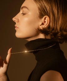 les bon bon】victoria double necklace エクレアダブルネックレス