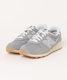 NEW BALANCE ニューバランス WL996SI2(D) WL996 WL996SI2 GRAY(SI2)