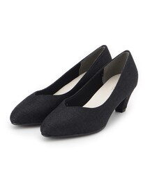 grove | 【人間工学】つつまれフィットパンプス【入卒対応可】(パンプス)