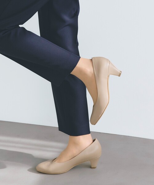 grove(グローブ)の「【人間工学】つつまれフィットパンプス【入卒対応可】(パンプス・レディース・ブラック/ブラウン系その他5/ブラウン系その他/ナチュラル/ブラック系3/ベージュ系その他7/ブラック系6/ブラウン系その他7/ブラック系/ベージュ系・30/25/45/40/35)」の8枚目の写真