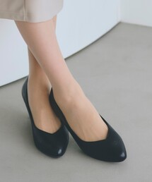 【人間工学】つつまれフィットパンプス【入卒対応可】