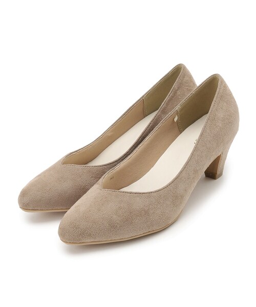 grove(グローブ)の「【人間工学】つつまれフィットパンプス【入卒対応可】(パンプス・レディース・ブラック/ブラウン系その他5/ブラウン系その他/ナチュラル/ブラック系3/ベージュ系その他7/ブラック系6/ブラウン系その他7/ブラック系/ベージュ系・30/25/45/40/35)」の11枚目の写真