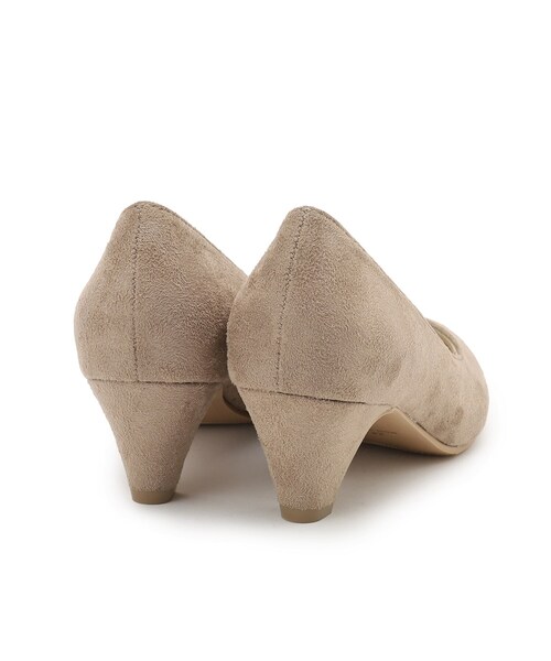 grove(グローブ)の「【人間工学】つつまれフィットパンプス【入卒対応可】(パンプス・レディース・ブラック/ブラウン系その他5/ブラウン系その他/ナチュラル/ブラック系3/ベージュ系その他7/ブラック系6/ブラウン系その他7/ブラック系/ベージュ系・30/25/45/40/35)」の13枚目の写真