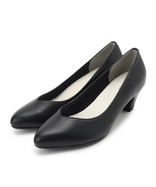 grove(グローブ)の「【人間工学】つつまれフィットパンプス【入卒対応可】(パンプス・レディース・ブラック/ブラウン系その他5/ブラウン系その他/ナチュラル/ブラック系3/ベージュ系その他7/ブラック系6/ブラウン系その他7/ブラック系/ベージュ系・30/25/45/40/35)」の17枚目の写真