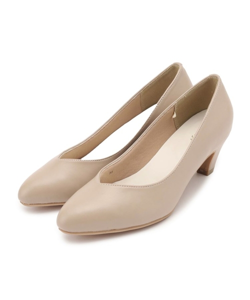 grove(グローブ)の「【人間工学】つつまれフィットパンプス【入卒対応可】(パンプス・レディース・ブラック/ブラウン系その他5/ブラウン系その他/ナチュラル/ブラック系3/ベージュ系その他7/ブラック系6/ブラウン系その他7/ブラック系/ベージュ系・30/25/45/40/35)」の18枚目の写真