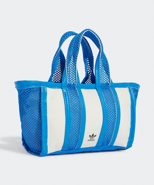 adidas/アディダス × KSENIASCHNAIDER HERI MINI DUFFLE BAG ショルダーバック メッシュ(ハンドバッグ)|adidas(アディダス) adidas/アディダス × KSENIASCHNAIDER HERI MINI DUFFLE BAG ショルダーバック メッシュ(ハンドバッグ)|adidas(アディダス)