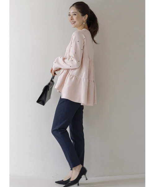 Sono（ソーノ）の「ご自宅でお洗濯可能【SONO/ソーノ】3Dﾊﾞｯｸﾃｨｱｰﾄﾞﾆｯﾄ