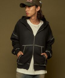 SEQUENZ｜シークエンズのパーカー（長袖）通販 - ZOZOTOWN