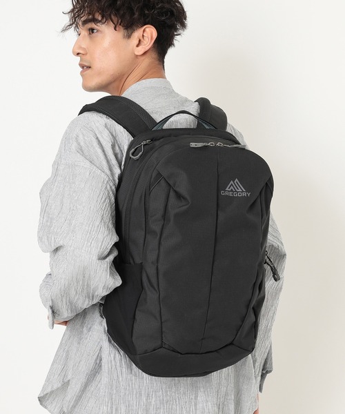 GREGORY(グレゴリー)の「レトナ28 RETNA 28 アゲートグレー(バックパック/リュック・メンズ・グレー・ONE SIZE)」の6枚目の写真