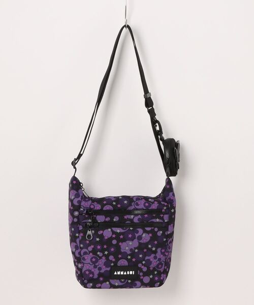 ANNA SUI（アナスイ）の「ヴァケーション ミニショルダーバッグ