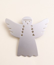 didizizi | おさげエンゼル　オーナメントブローチ(ブローチ/コサージュ)