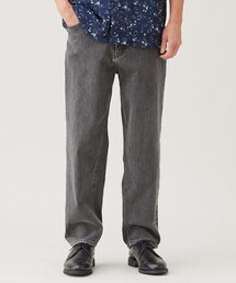UNFILO（アンフィーロ）の「【UNFILO DENIM】 ワイドテーパード（デニムパンツ）」