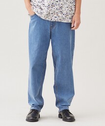 【UNFILO DENIM】 ワイドテーパード