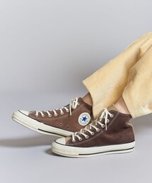 CONVERSE（コンバース）の「【別注】＜CONVERSE＞ALL STAR US パッチワーク ハイカット/スニーカー（スニーカー）」