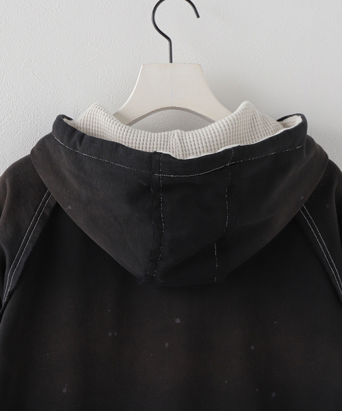 FAF (FAKE AS FLOWERS) / フェイク アス フラワーズ】AGED ZIP