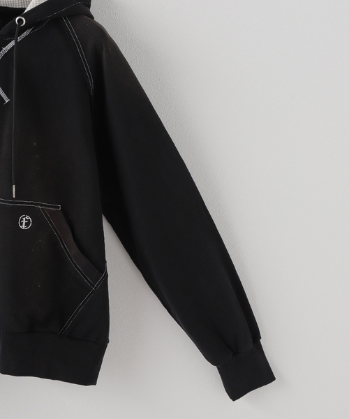 FAF (FAKE AS FLOWERS) / フェイク アス フラワーズ】AGED ZIP
