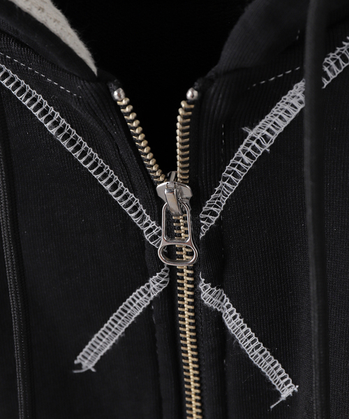 FAF (FAKE AS FLOWERS) / フェイク アス フラワーズ】AGED ZIP