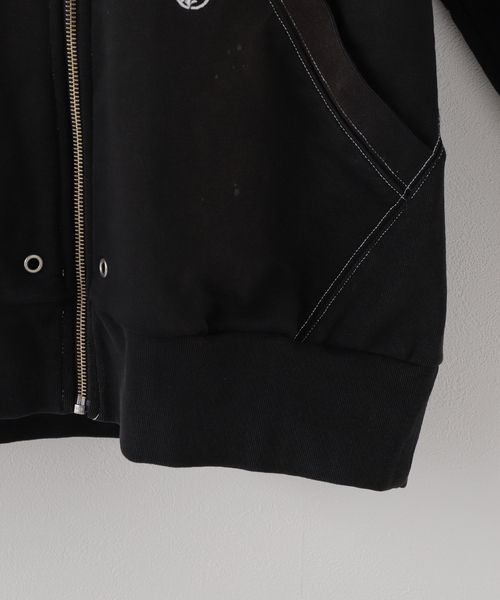 FAF (FAKE AS FLOWERS) / フェイク アス フラワーズ】AGED ZIP