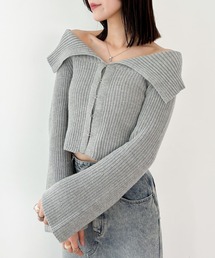 フロントホックニット　149044