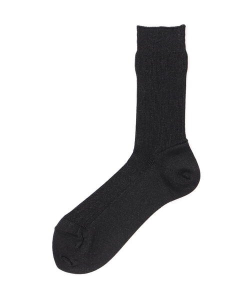 MARCOMONDE（マルコモンド）の「MARCOMONDE（マルコモンド）ラメソックス/176N1/1GL2-20C（ソックス/靴下・レディース・ブラック/グレー/ピンク/ゴールド/グレー系その他3/ブルー系その他3・1）」の8枚目の写真