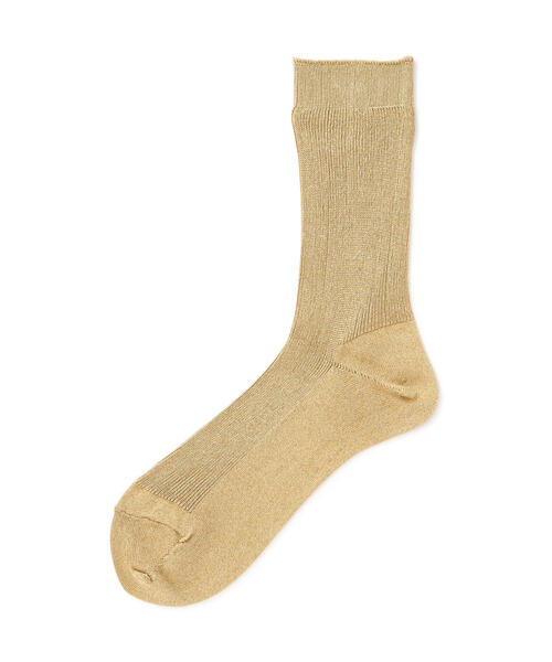 MARCOMONDE（マルコモンド）の「MARCOMONDE（マルコモンド）ラメソックス/176N1/1GL2-20C（ソックス/靴下・レディース・ブラック/グレー/ピンク/ゴールド/グレー系その他3/ブルー系その他3・1）」の16枚目の写真