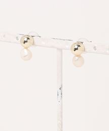 【CHI SELECT】パール モチーフ ピアス chi-pierce-00716