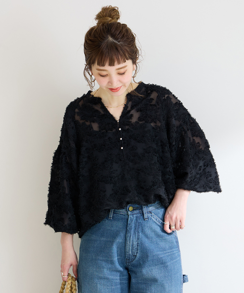 B.C STOCK（ベーセーストック）の「《追加3》パフスリーブ