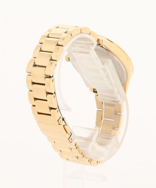 MICHAEL KORS(マイケルコース)の「マイケル・コース 腕時計 レディース アナログ ステンレス MK4849SET(アナログ腕時計・レディース・GOLD・FREE)」の9枚目の写真