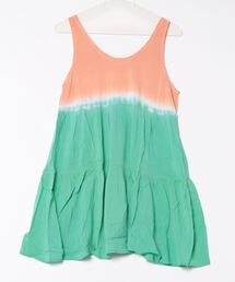 ginger and sprout（ジンジャーアンドスプラウト）の「＜ginger and sprout＞DYED GATHERED DRESS（ワンピース）」