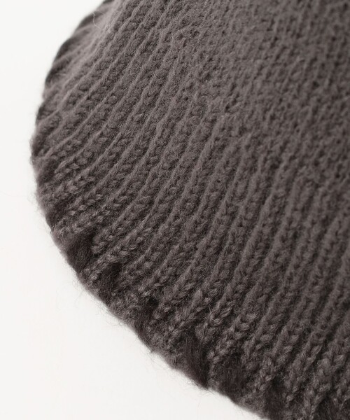 BEAMS HEART（ビームスハート）の「ステッチ バケットハット（ハット・メンズ・グレー/ブラック・ONE SIZE）」の6枚目の写真