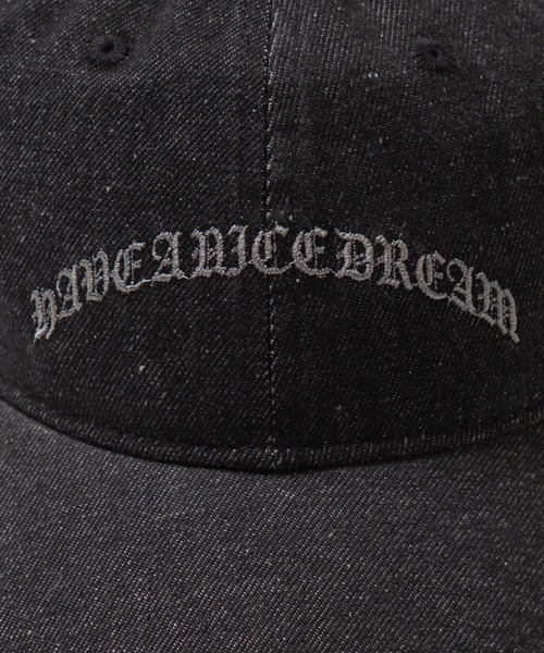 WEGO（ウィゴー）の「WEGO/オールドイングリッシュロゴキャップ（キャップ・レディース・ブラック系2/コバルトブルー・FREE）」の11枚目の写真