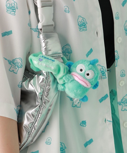 repipi armario（レピピ アルマリオ）の「【シナモロール/ハンギョドン】ヌイシュシュ（シュシュ・キッズ・ホワイト/その他2・FREE）」の17枚目の写真