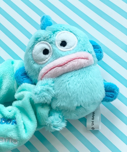 repipi armario（レピピ アルマリオ）の「【シナモロール/ハンギョドン】ヌイシュシュ（シュシュ・キッズ・ホワイト/その他2・FREE）」の20枚目の写真