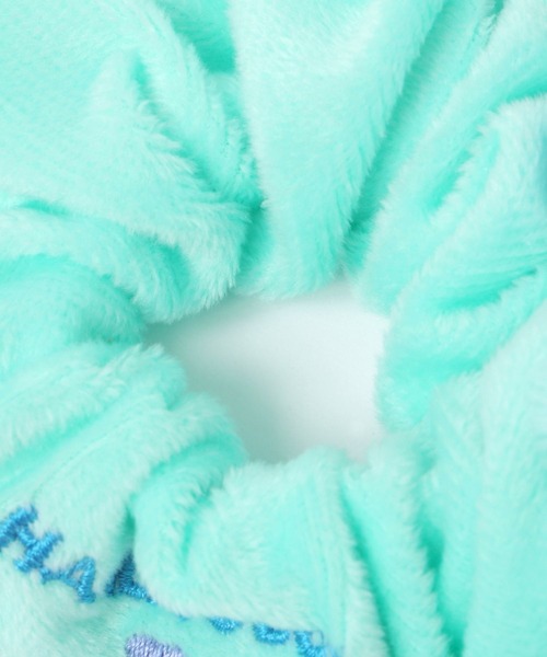 repipi armario（レピピ アルマリオ）の「【シナモロール/ハンギョドン】ヌイシュシュ（シュシュ・キッズ・ホワイト/その他2・FREE）」の8枚目の写真