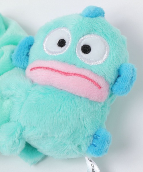 repipi armario（レピピ アルマリオ）の「【シナモロール/ハンギョドン】ヌイシュシュ（シュシュ・キッズ・ホワイト/その他2・FREE）」の15枚目の写真