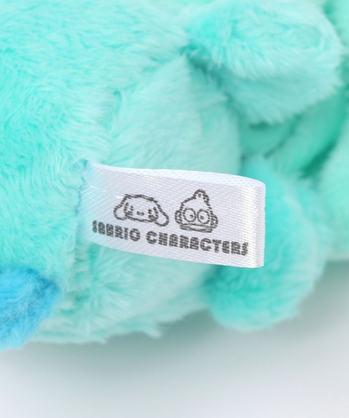 repipi armario（レピピ アルマリオ）の「【シナモロール/ハンギョドン】ヌイシュシュ（シュシュ・キッズ・ホワイト/その他2・FREE）」の22枚目の写真