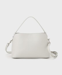 UNTITLED | ◆エンボスハンドバッグ(ハンドバッグ)