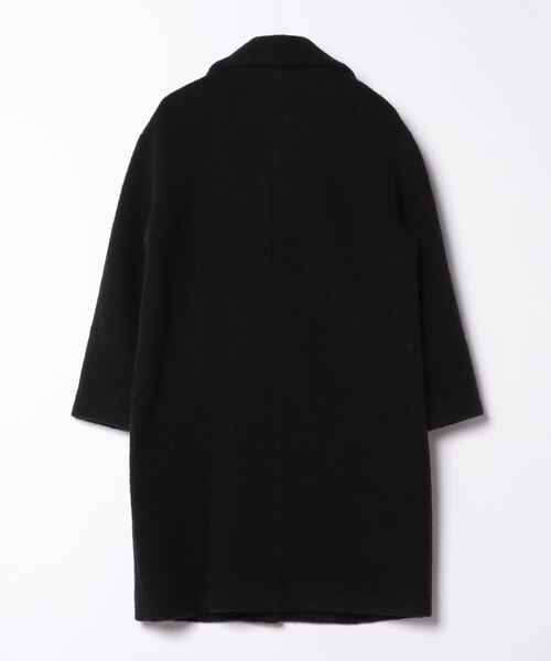 A.P.C.（アーペーセー）の「MANTEAU NINON 24A（その他アウター・レディース・ブラック・34/38/36）」の2枚目の写真
