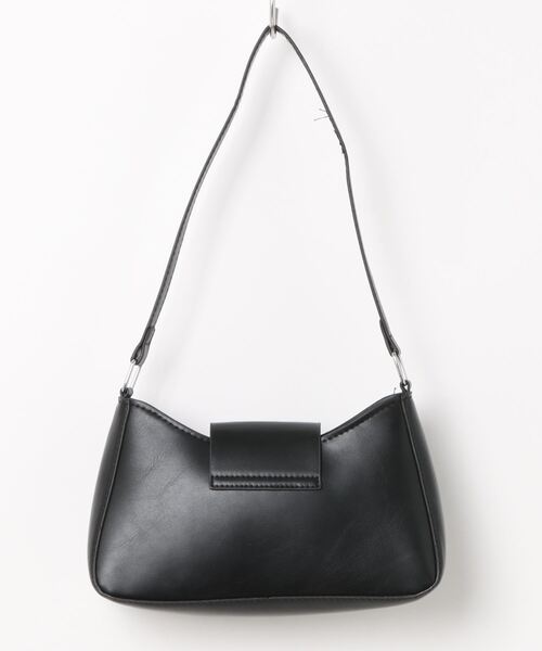 BARELY BLUE（ベアリーブルー）の「【 BARELY BLUE / ベアリーブルー 】 ミニ スパーク スタッズ ハンドバッグ（ハンドバッグ・レディース・シルバー/ブラック・FREE）」の3枚目の写真