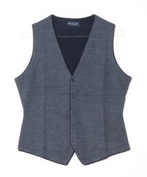 Pitta Re:) | バースアイニットジレ(ベスト)